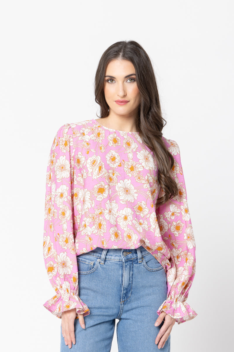 Seeking Lola Patti Top