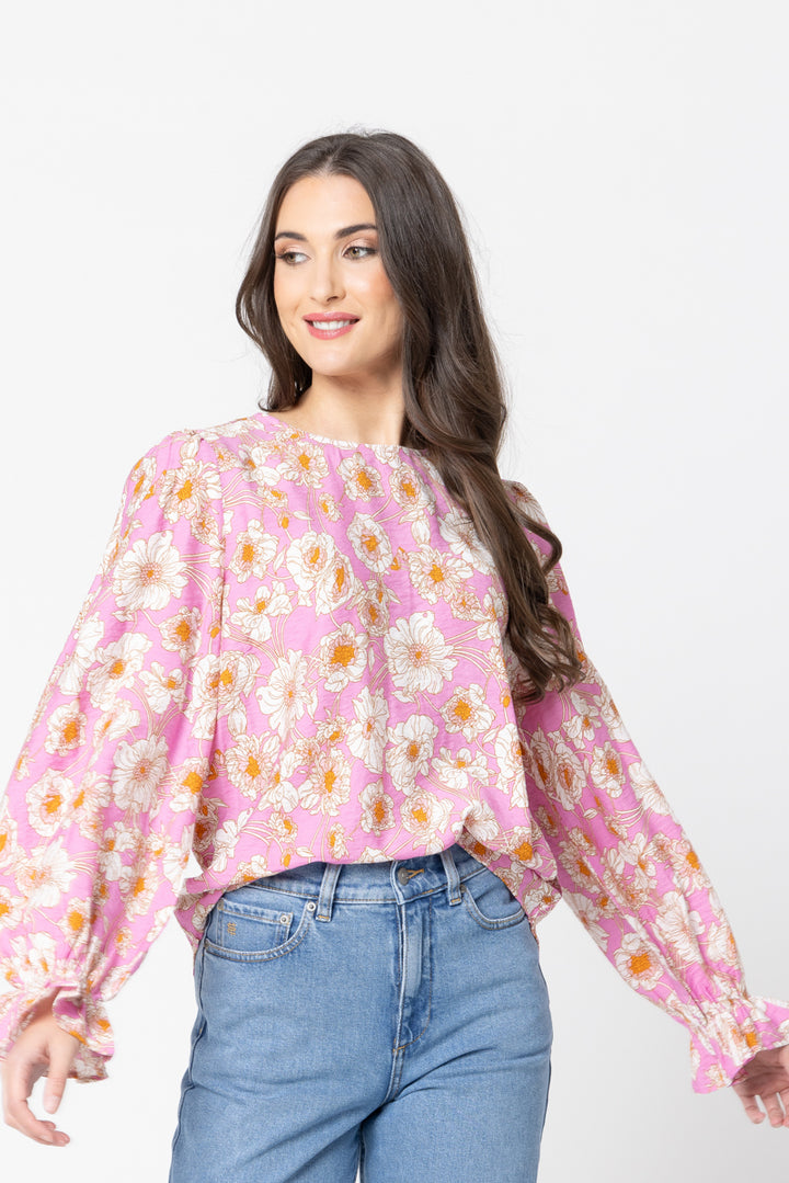 Seeking Lola Patti Top