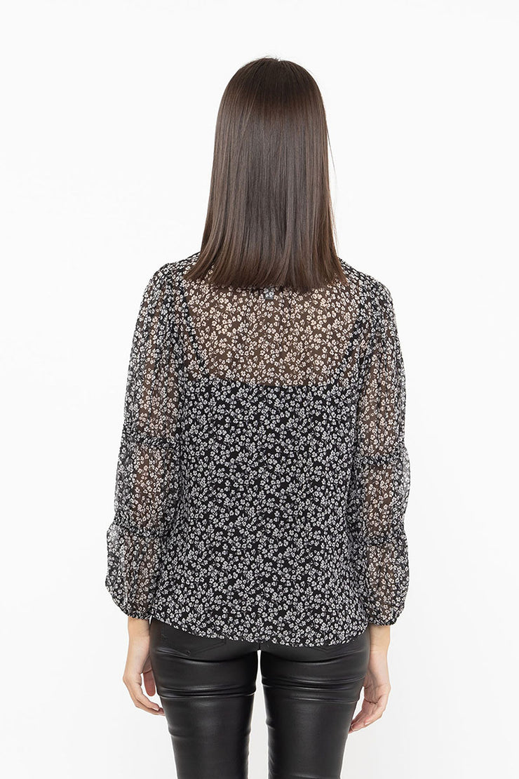Seeking Lola Jubilant Top