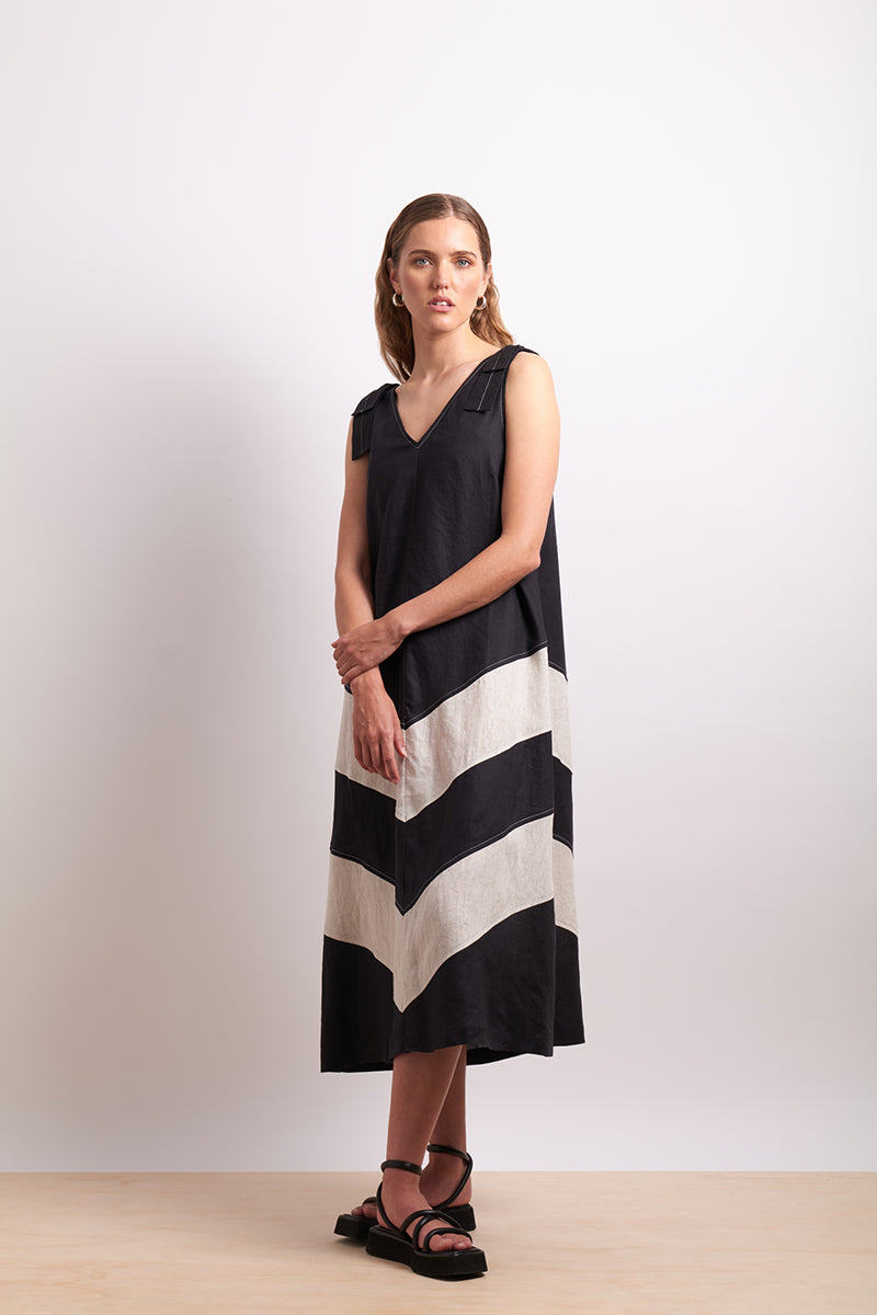 Neris The Mixer Dress