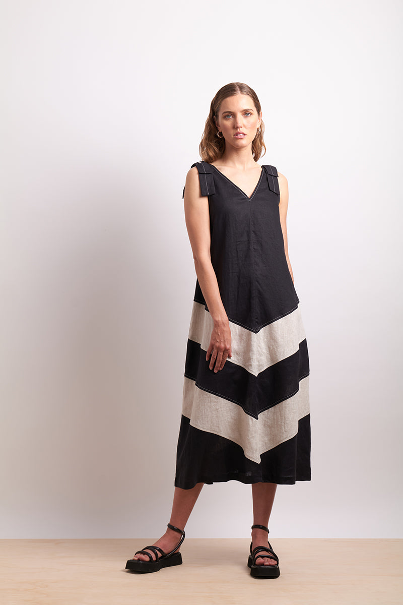 Neris The Mixer Dress