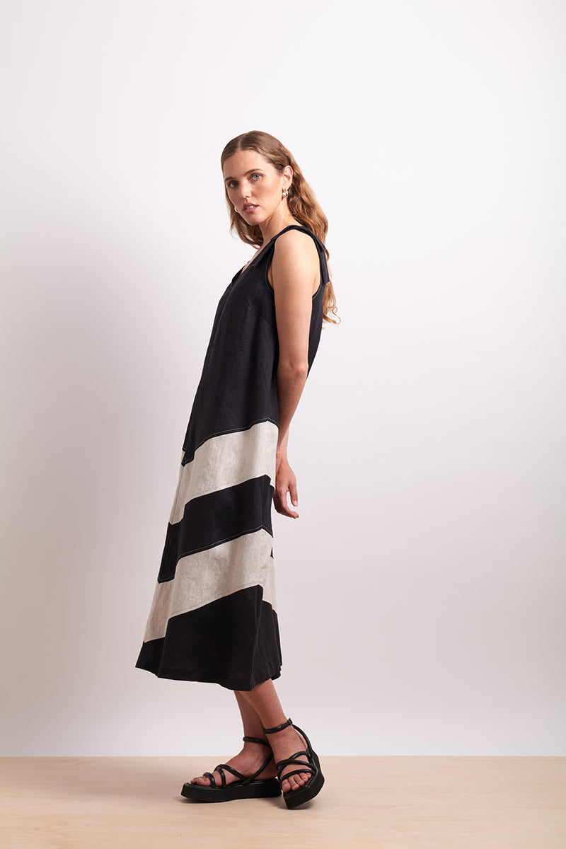 Neris The Mixer Dress