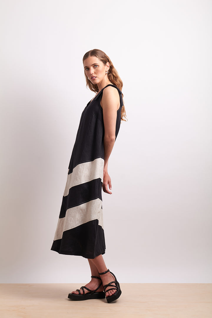 Neris The Mixer Dress
