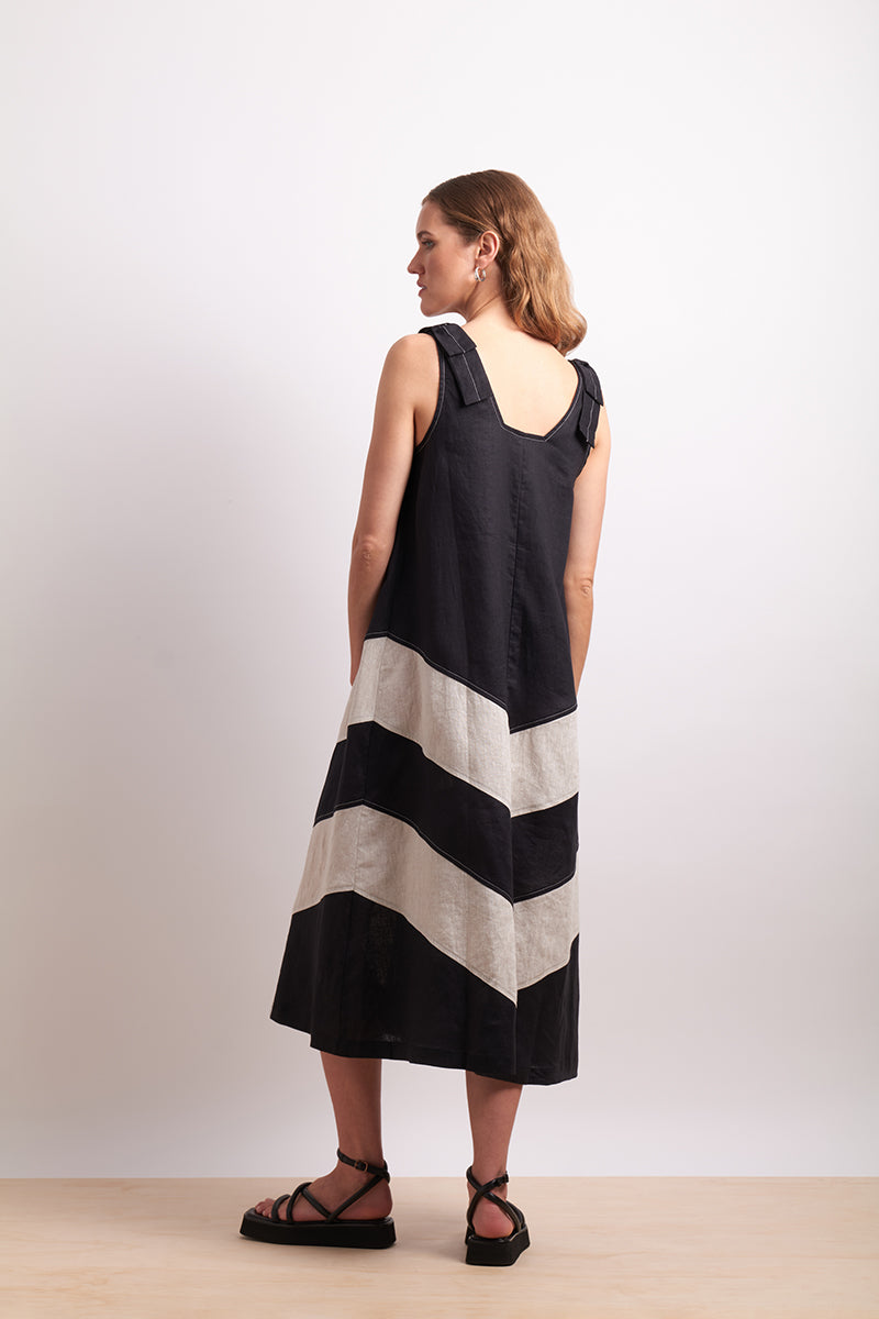 Neris The Mixer Dress