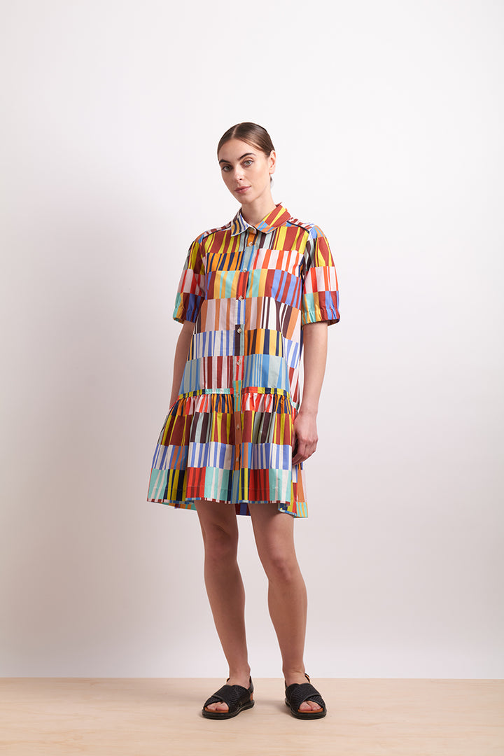 Neris Funfair Dress