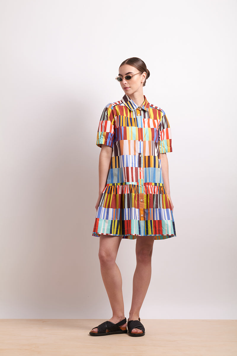 Neris Funfair Dress