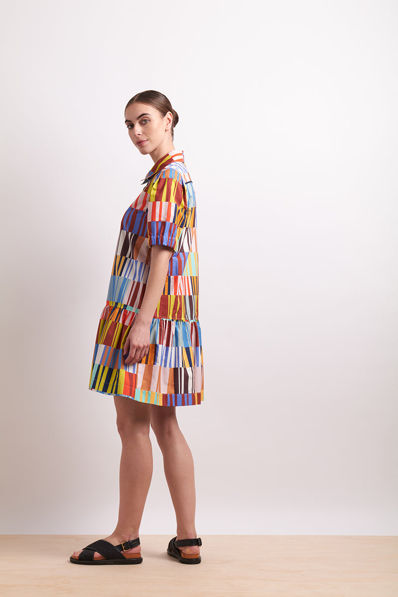 Neris Funfair Dress