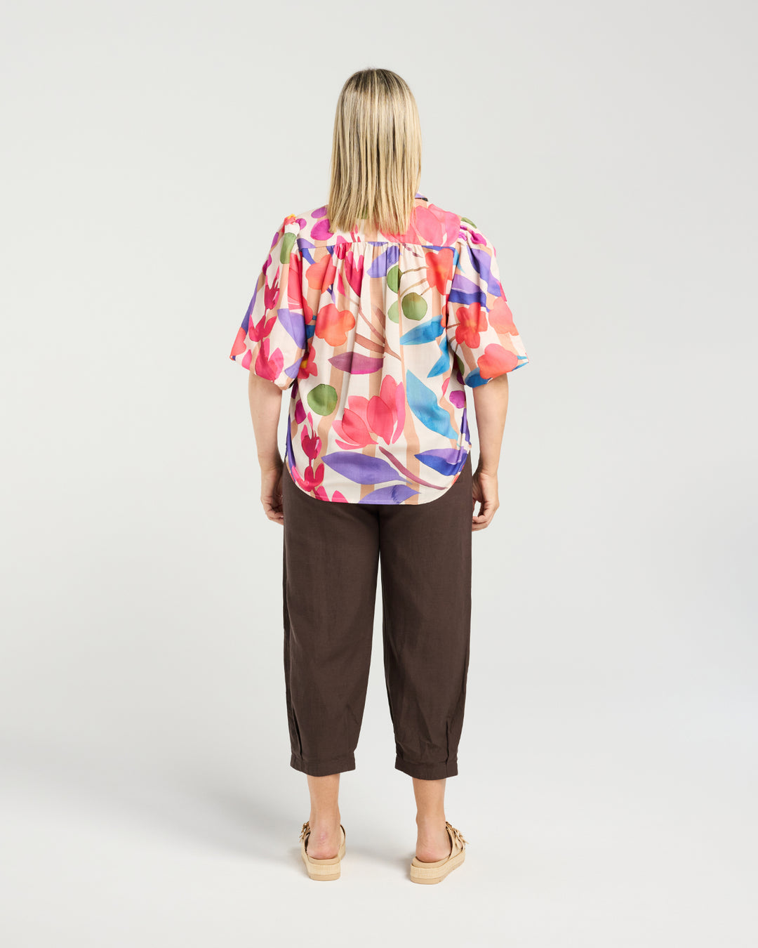 Seduce Lani Blouse