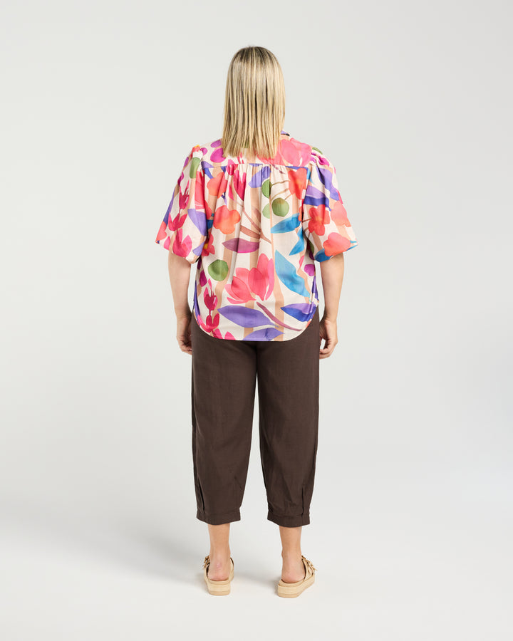 Seduce Lani Blouse