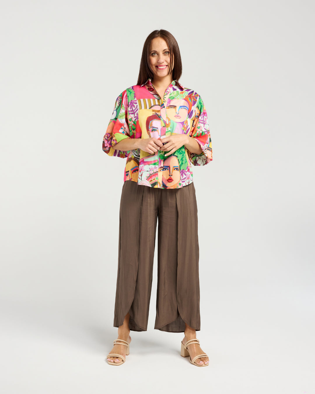Seduce Lani Blouse