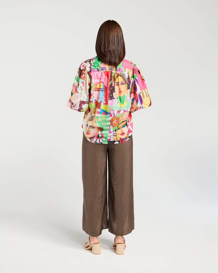 Seduce Lani Blouse