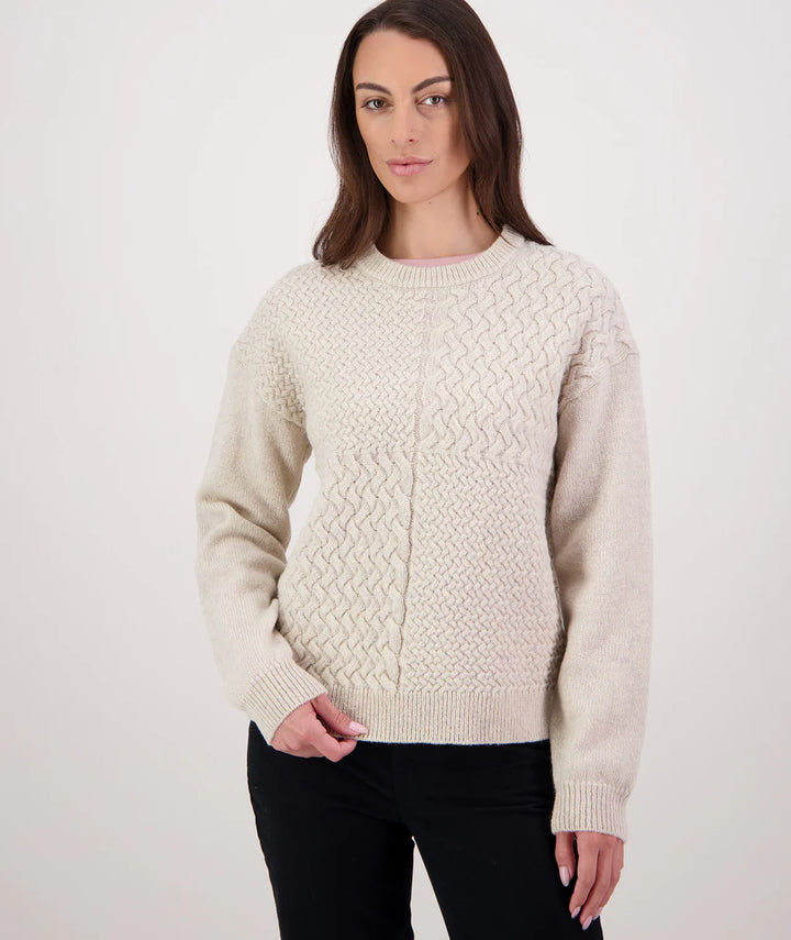 Swanndri Amberley Knit Crew