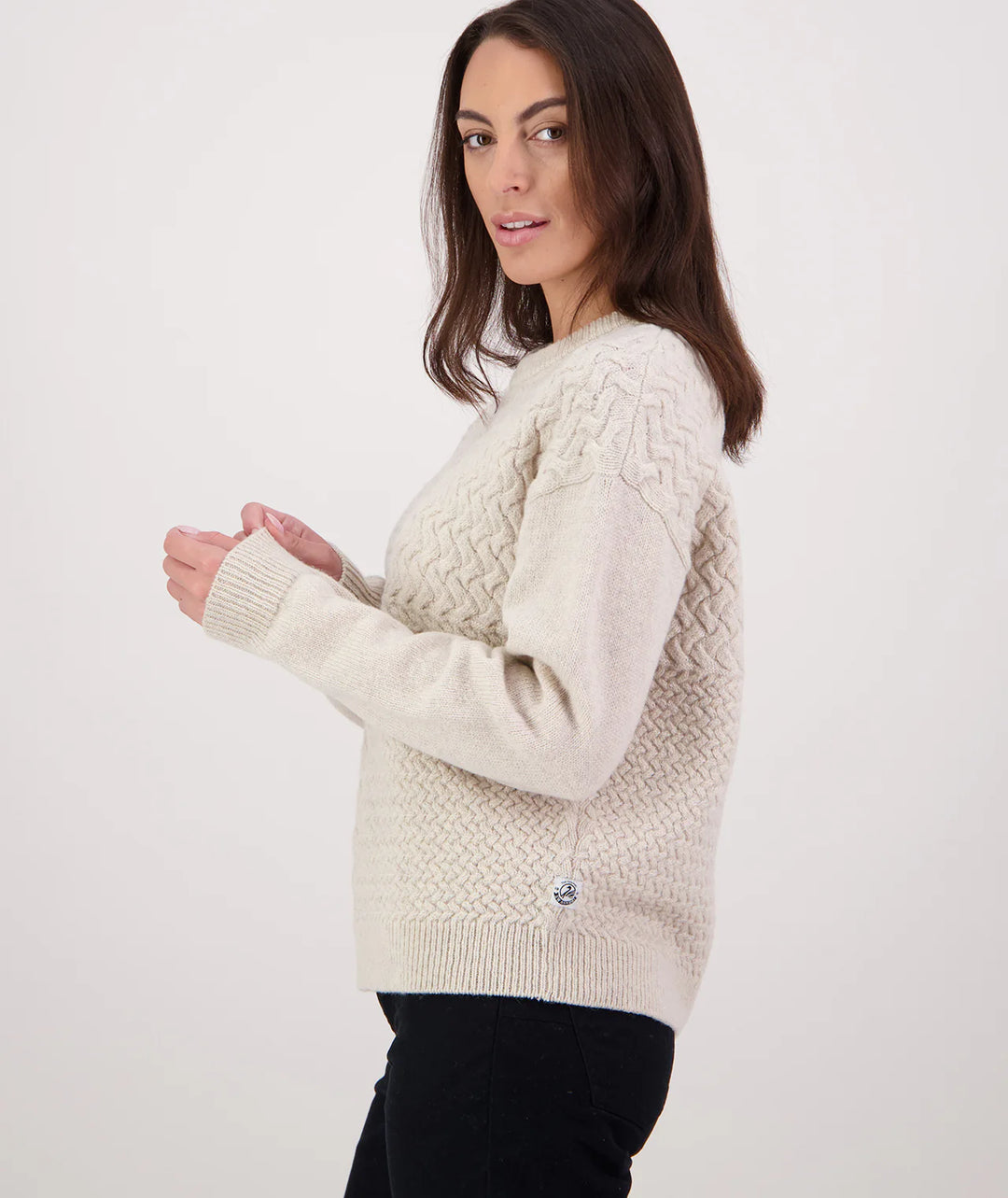 Swanndri Amberley Knit Crew