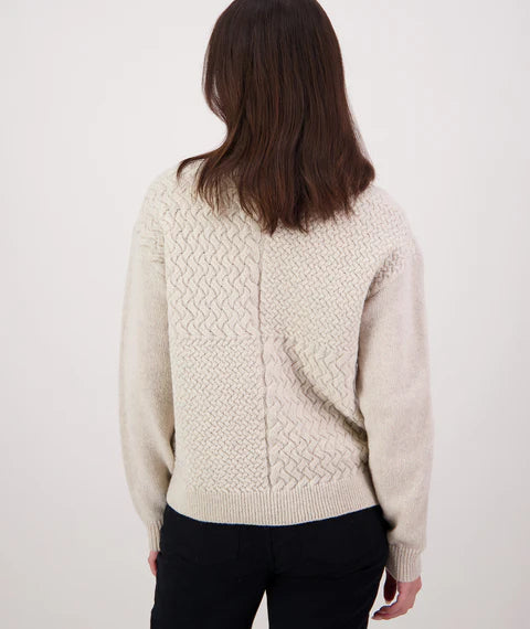 Swanndri Amberley Knit Crew