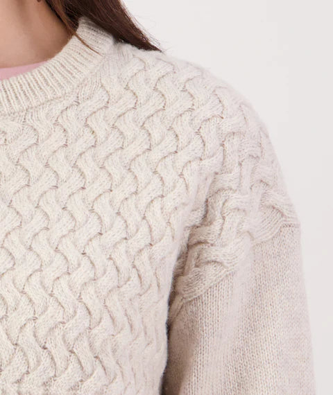 Swanndri Amberley Knit Crew