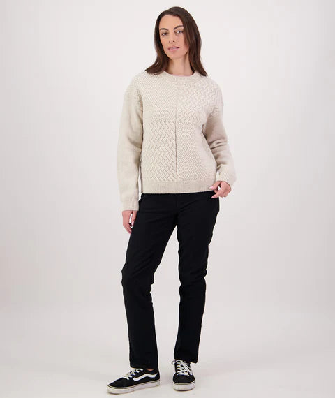 Swanndri Amberley Knit Crew