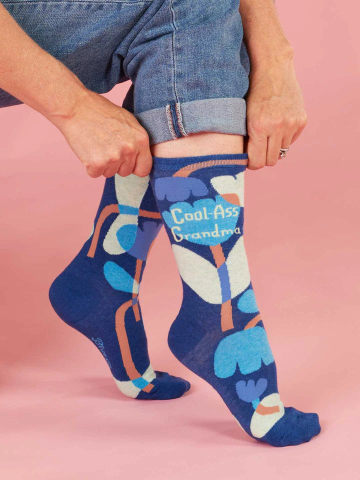 Blue Q Cool Ass Grandma