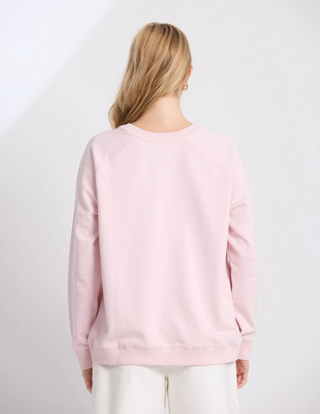 Stella &amp; Gemma Classic Sweat Embroidered