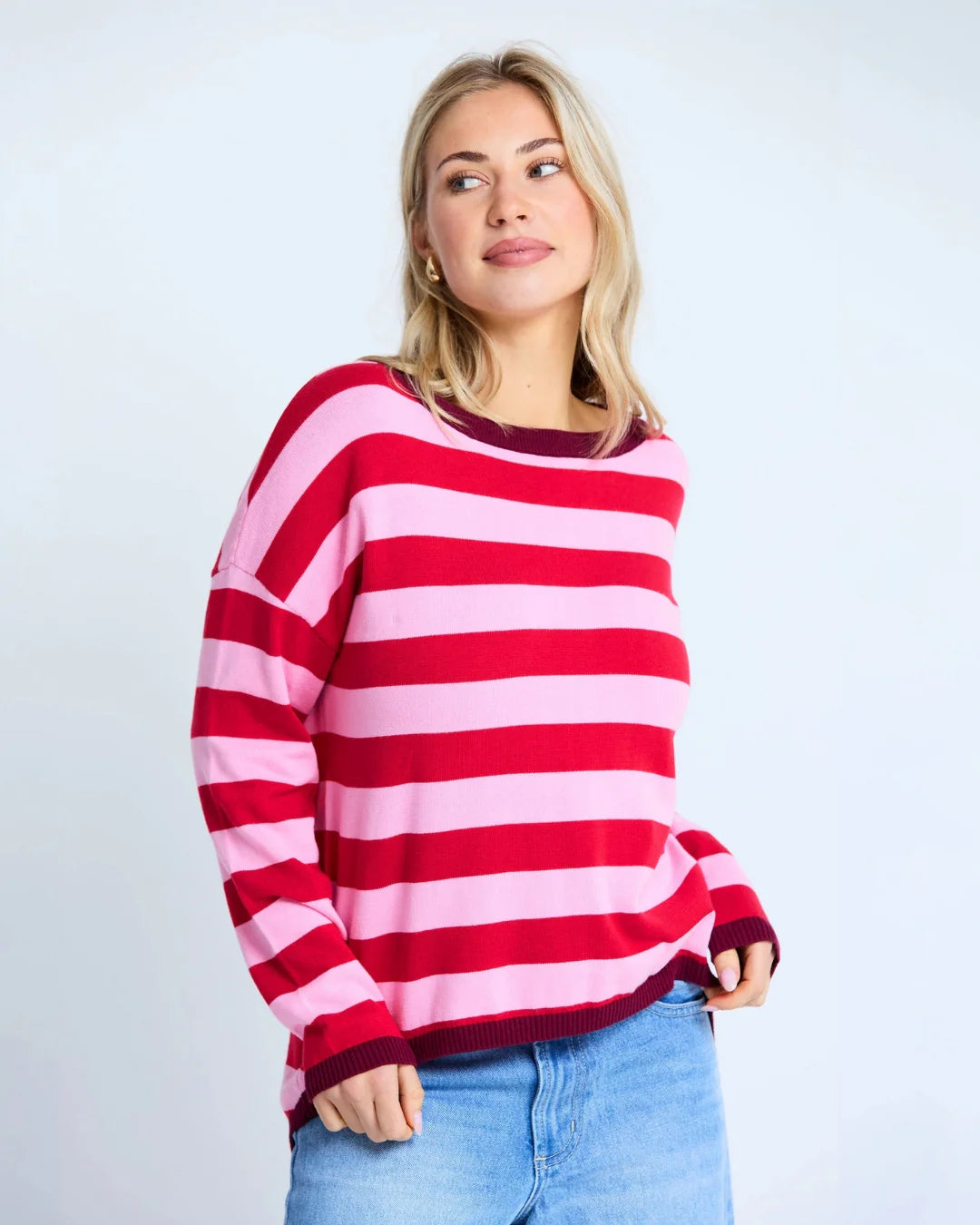 Stella & Gemma Street Jumper