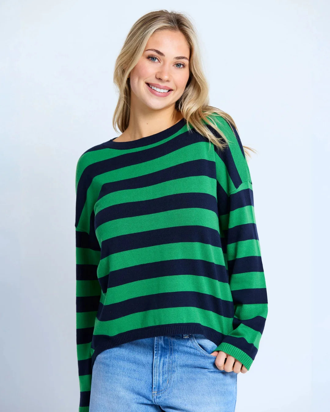 Stella & Gemma Street Jumper