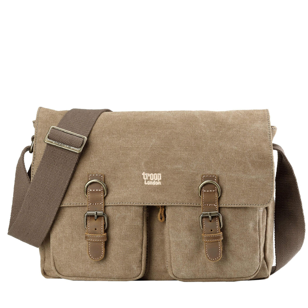 Troop Classic Satchel