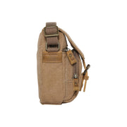 Troop Classic Small Flap Front Cross Body Bag