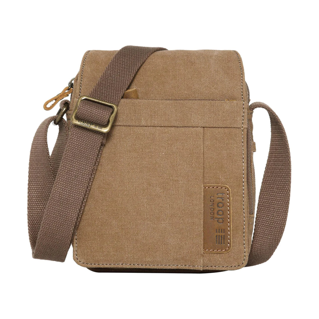 Troop Classic Small Flap Front Body Bag