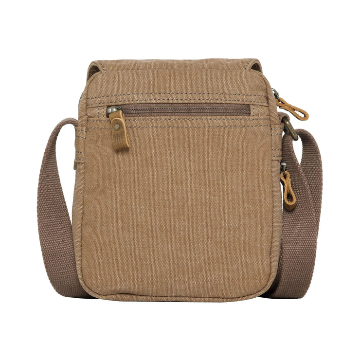 Troop Classic Small Flap Front Body Bag