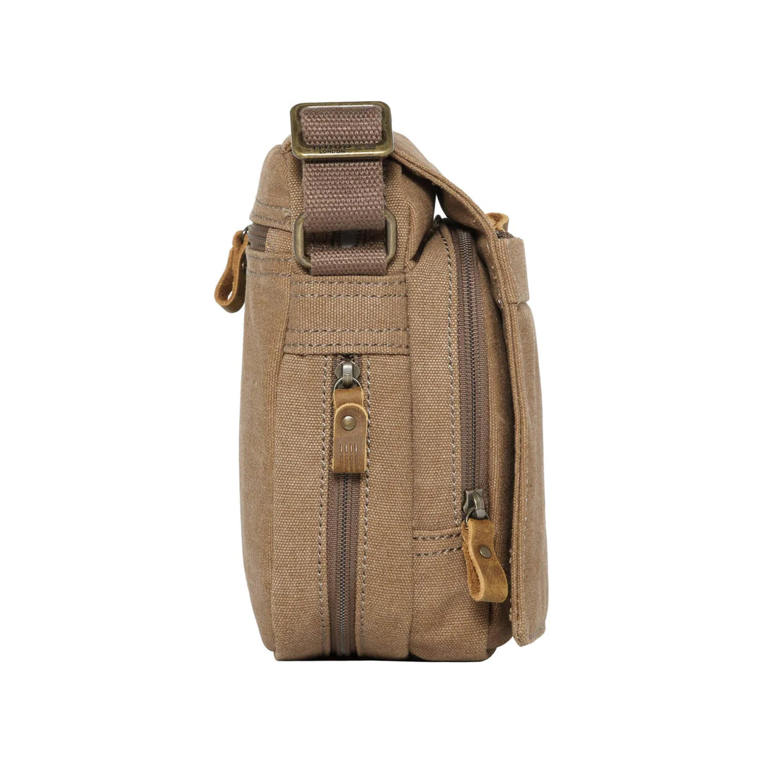 Troop Classic Small Flap Front Body Bag