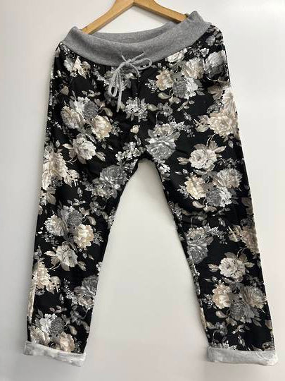 Beau Denver Vintage Flower Jogger