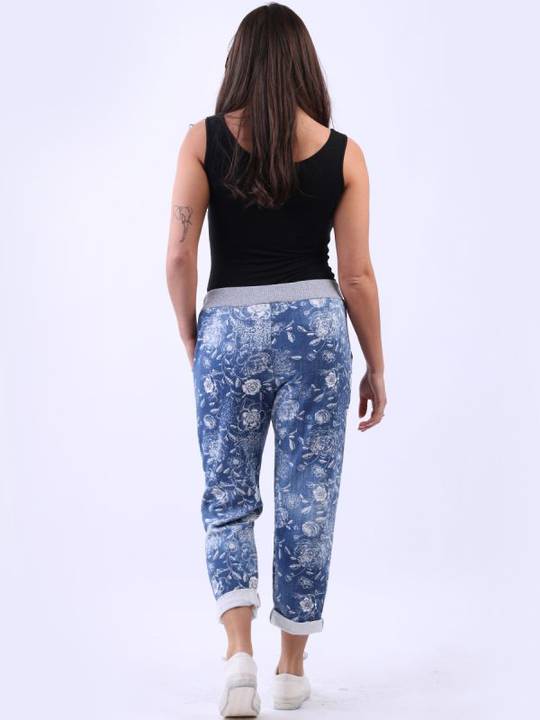 Beau Denver Rosa Trousers