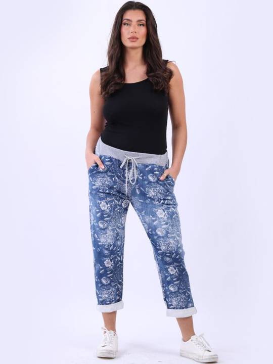Beau Denver Rosa Trousers