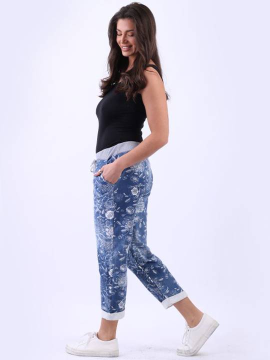 Beau Denver Rosa Trousers