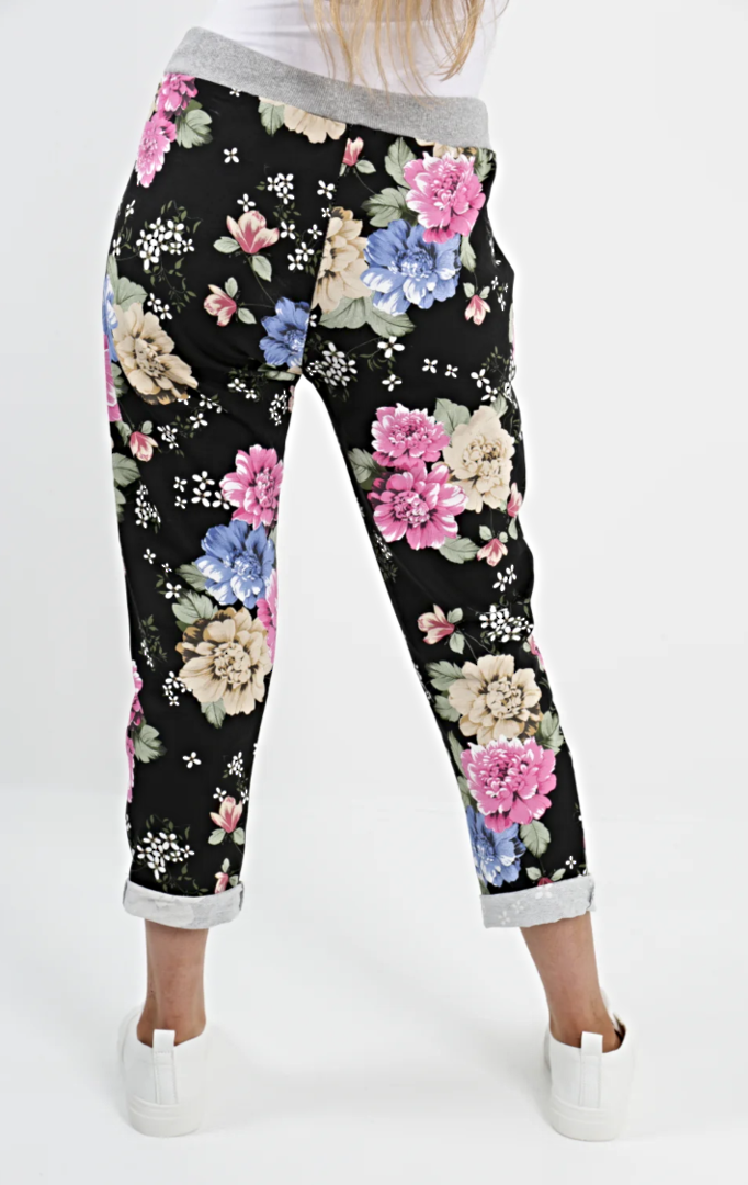 Beau Denver Dahlia Joggers