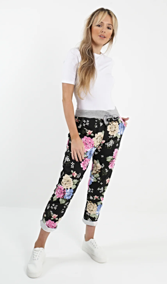 Beau Denver Dahlia Joggers