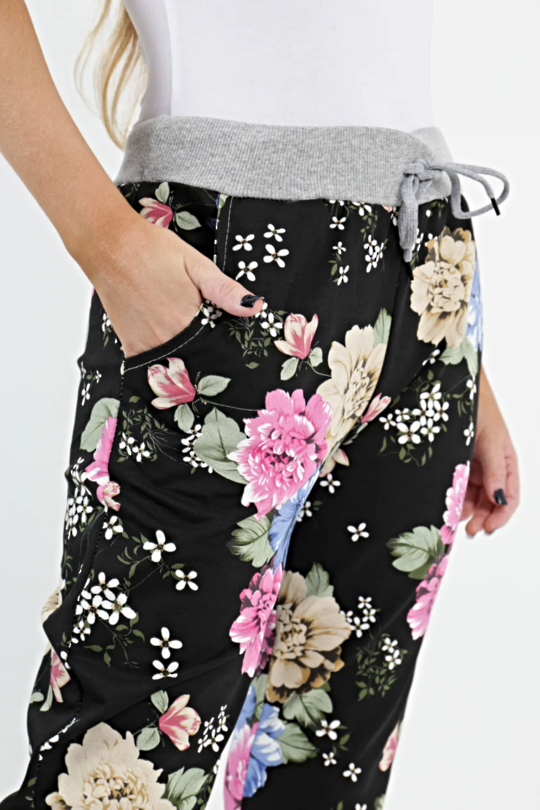 Beau Denver Dahlia Joggers