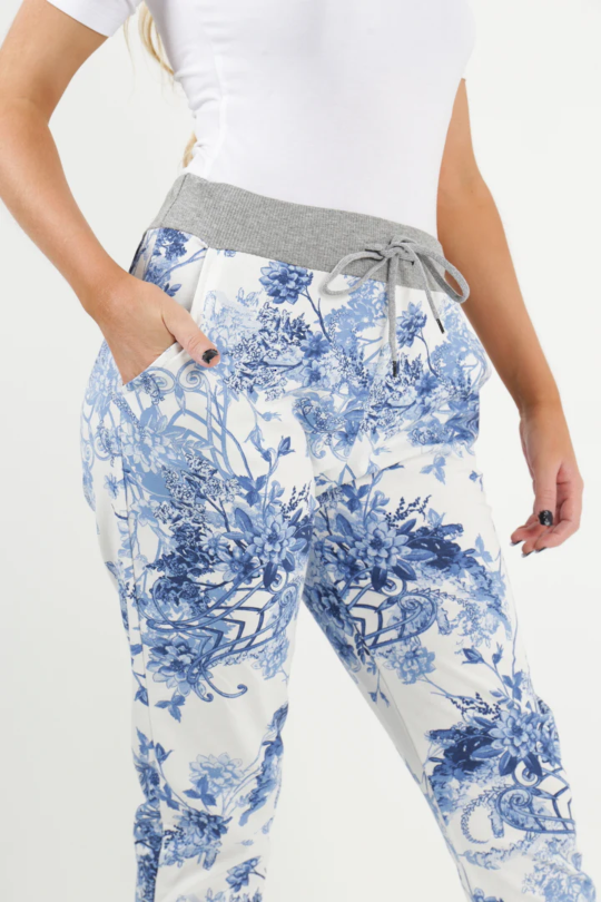 Denver Scroll Trousers