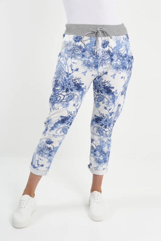 Denver Scroll Trousers