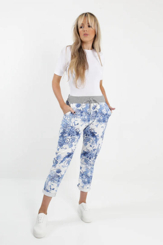 Denver Scroll Trousers