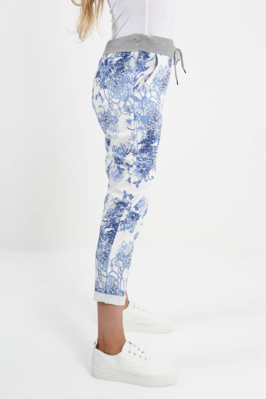 Denver Scroll Trousers