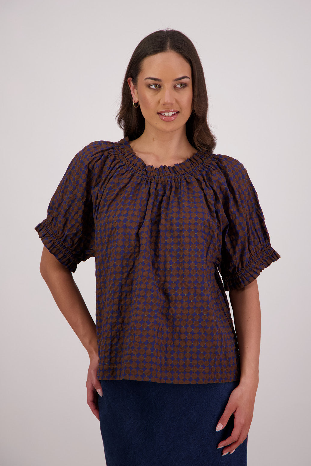 Briarwood Tammy Top