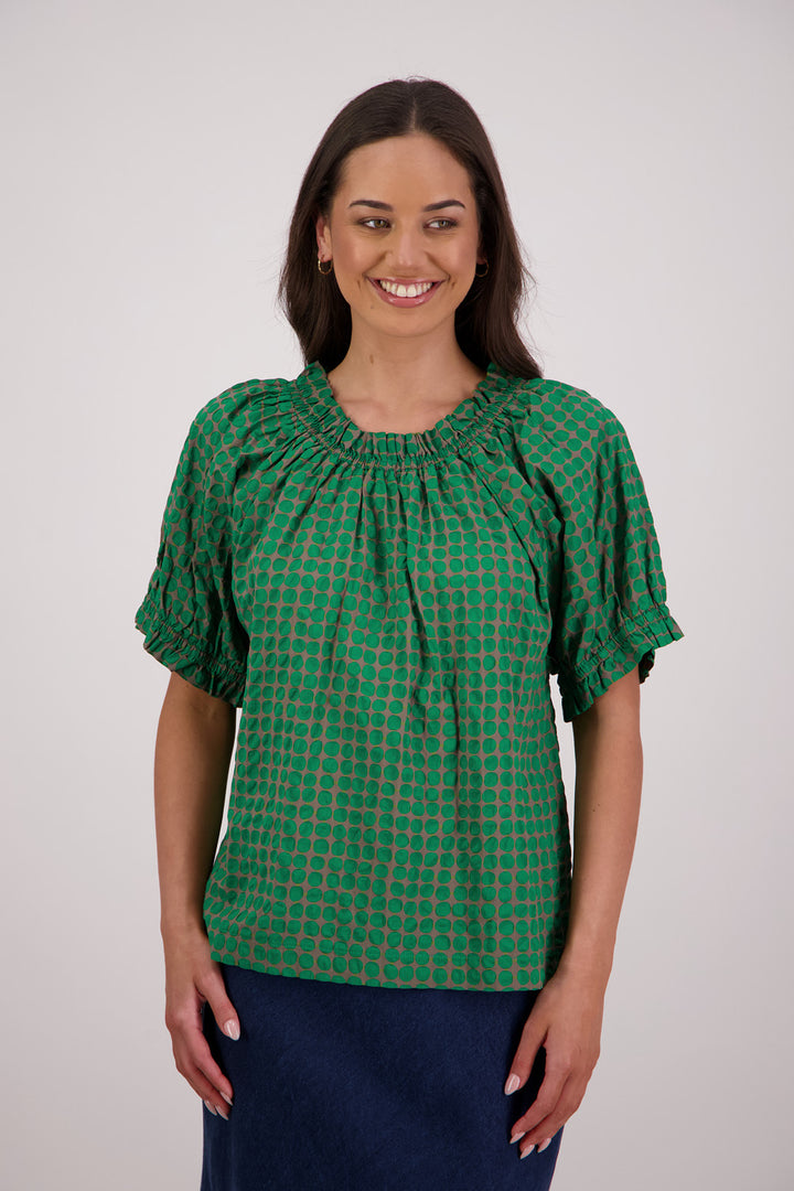 Briarwood Tammy Top