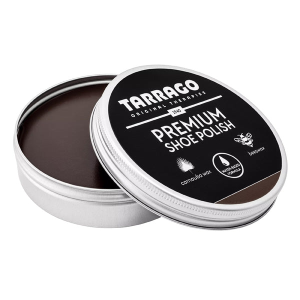 Tarrago Premium Shoe Polish Tin 50ml