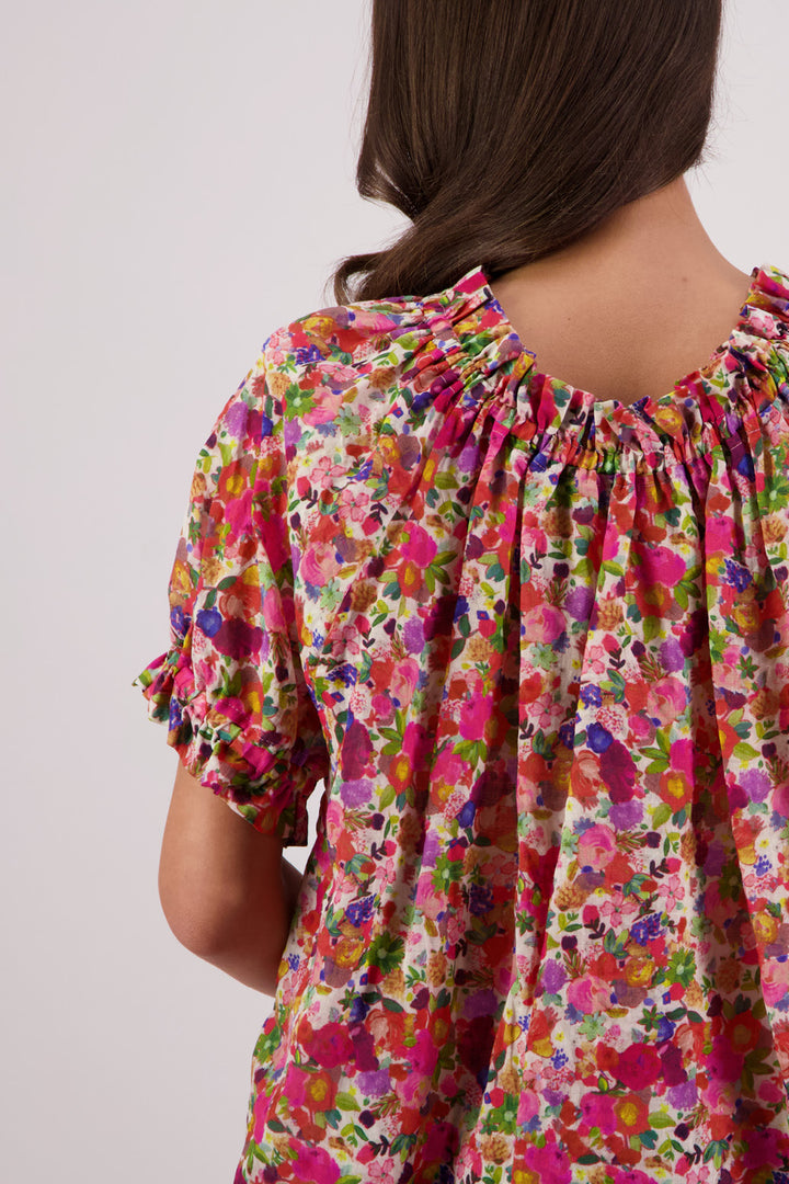 Briarwood Teddy Top Ramie
