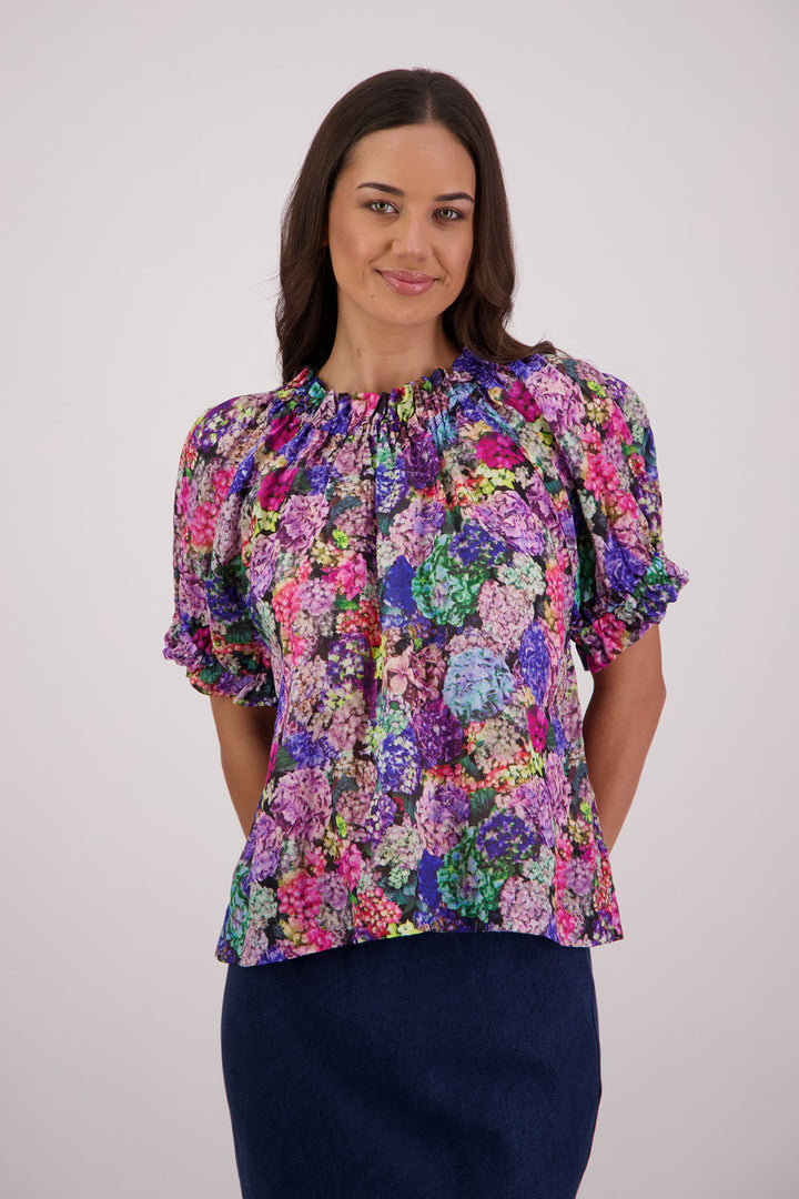 Briarwood Teddy Top Ramie