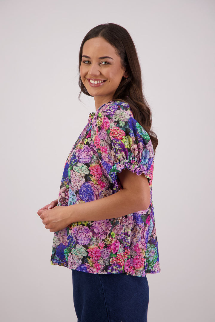 Briarwood Teddy Top Ramie