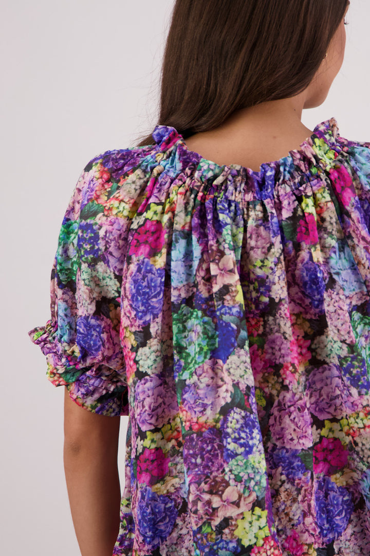 Briarwood Teddy Top Ramie