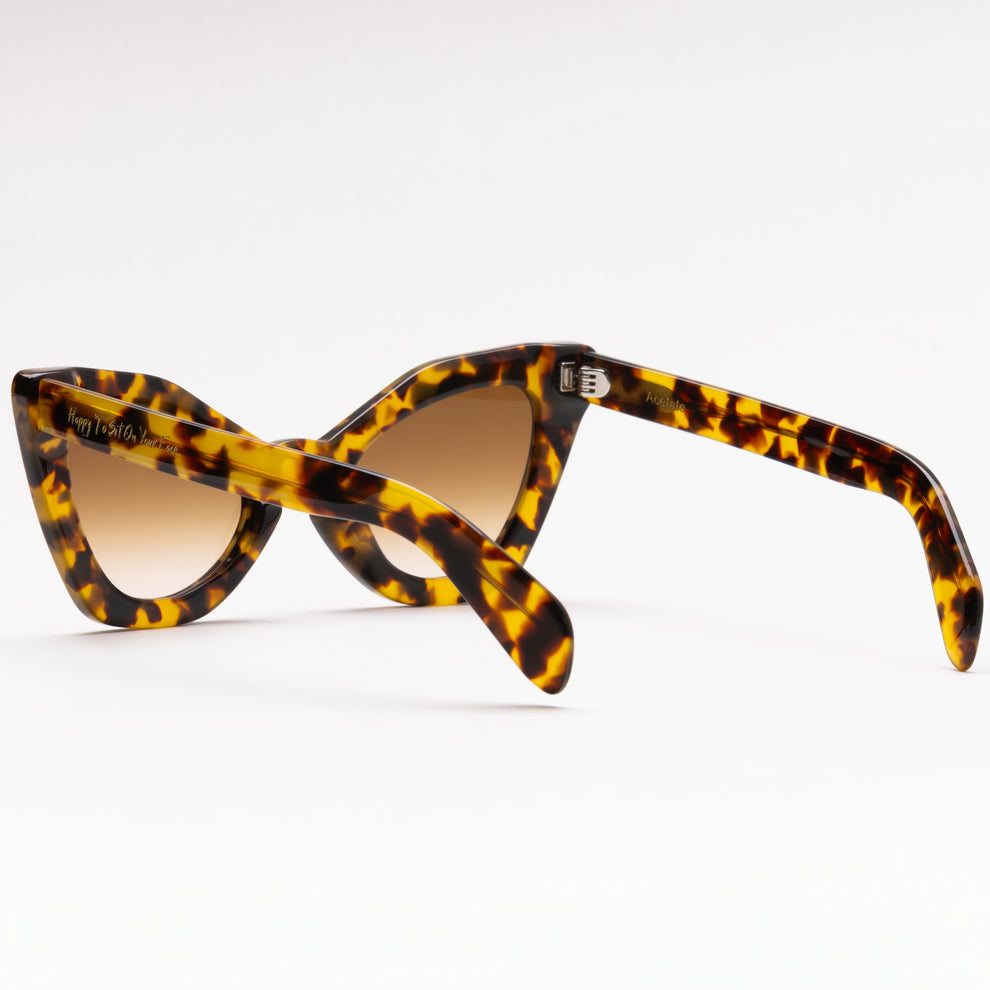 Happy to sit on your face the womb