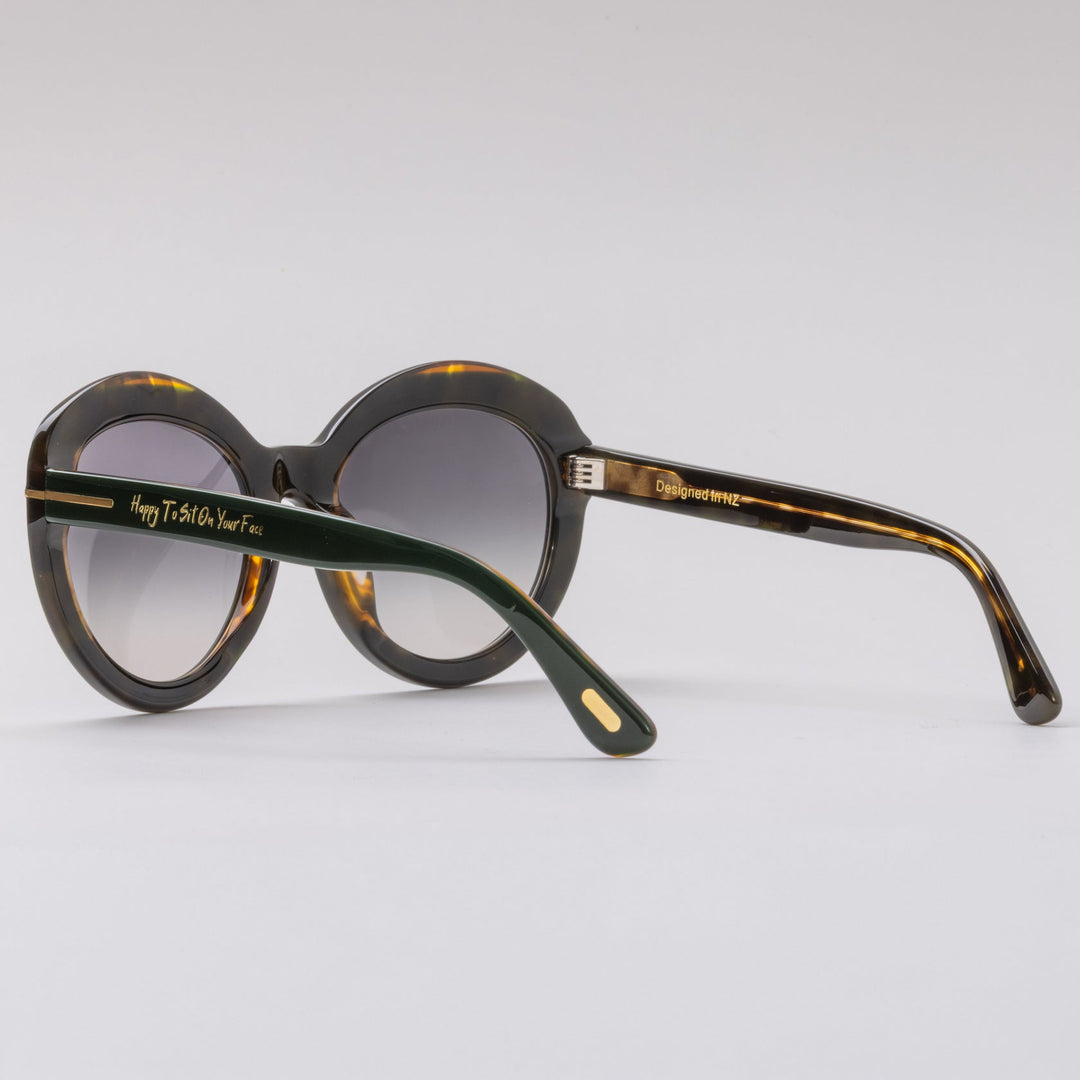 Happy to sit on your face Vanilla