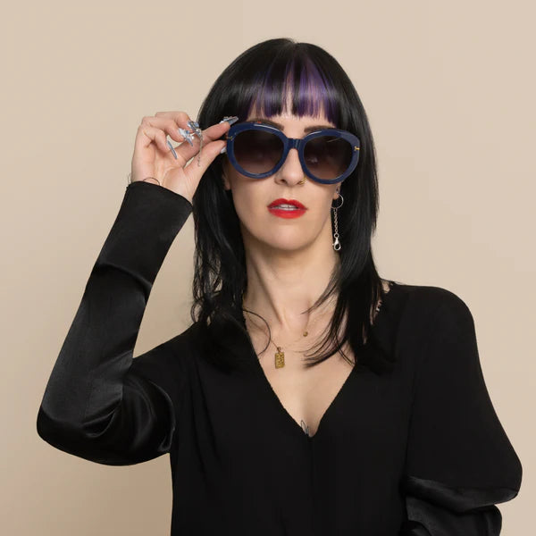 Happy to sit on your face Vanilla